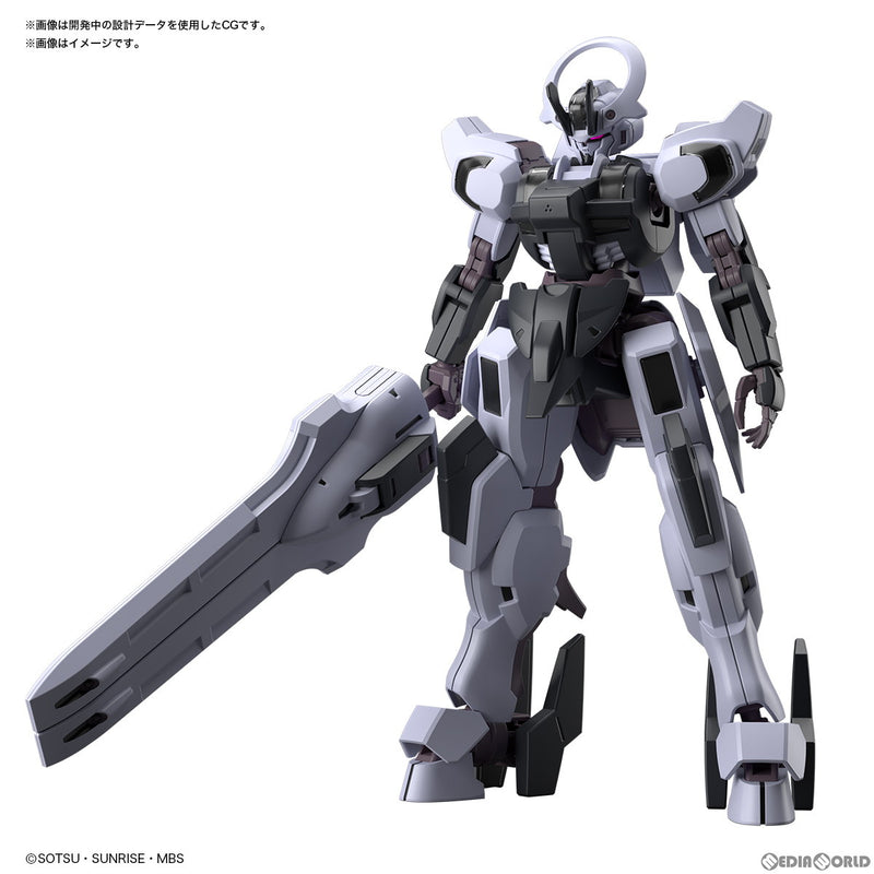 新品即納】[PTM]HG 1/144 ガンダムシュバルゼッテ 機動戦士ガンダム