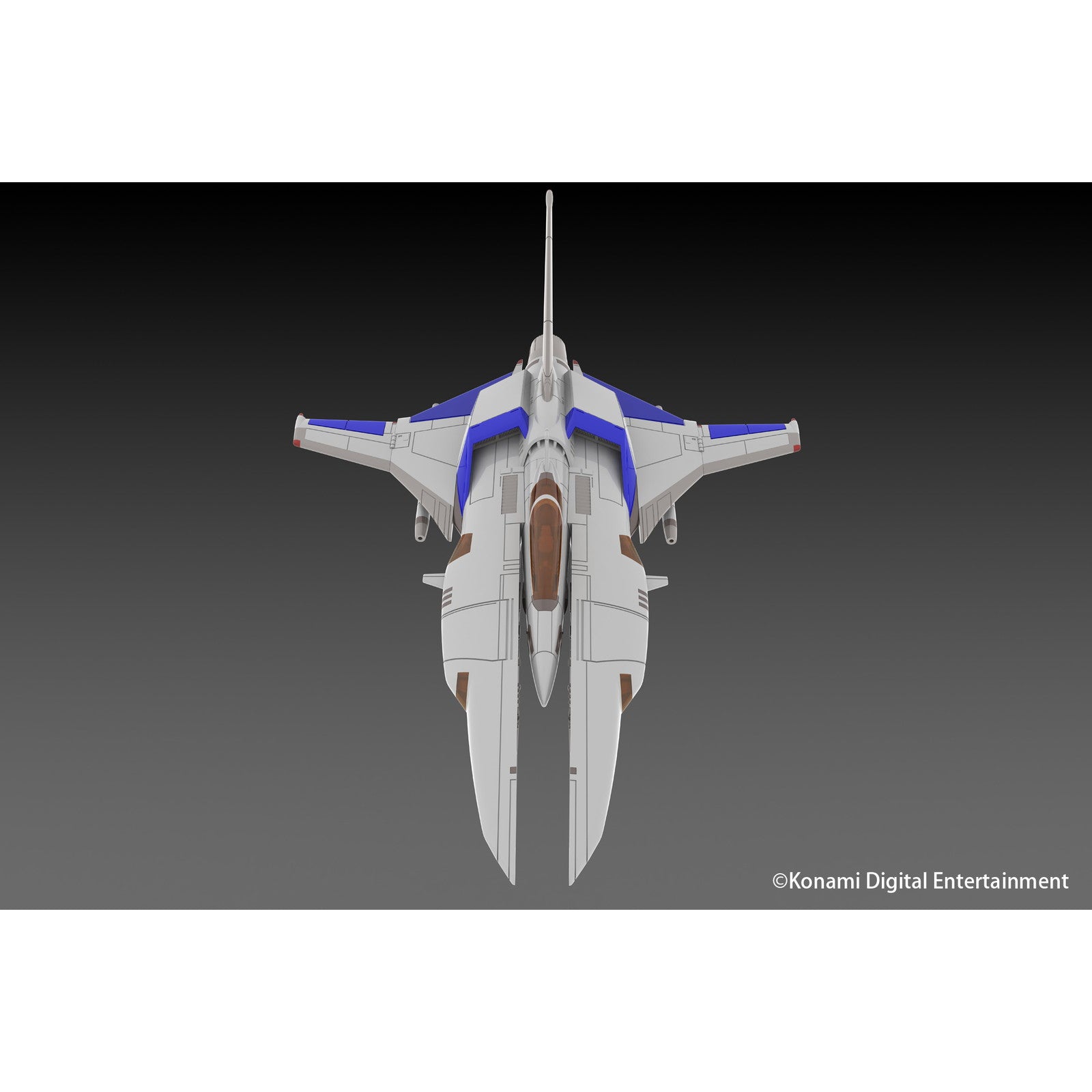 【新品】【お取り寄せ】[PTM] 1/144 ビックバイパーver.グラディウスII グラディウスII -GOFERの野望- プラモデル(PP157) PLUM(プラム) (20230403)