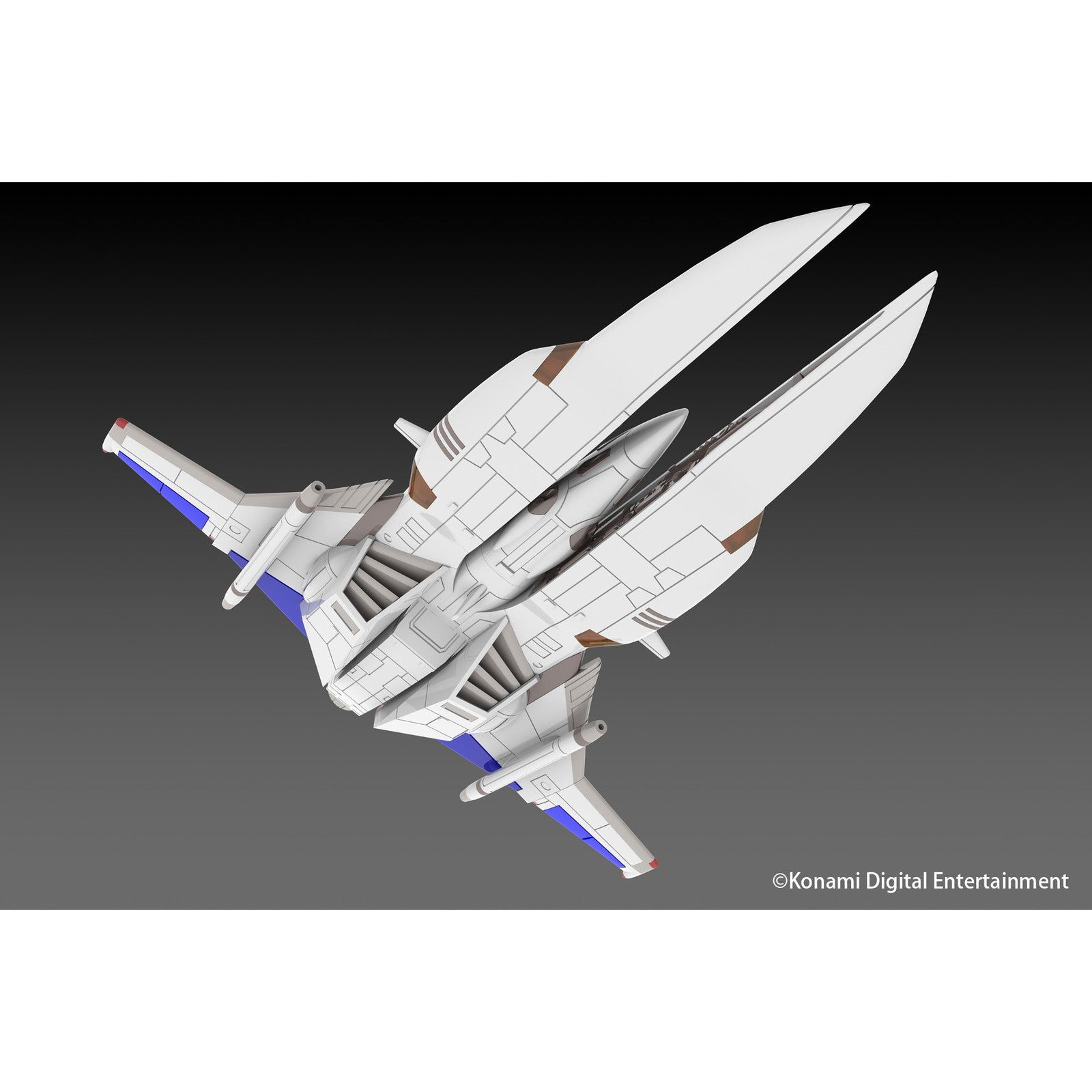【新品】【お取り寄せ】[PTM] 1/144 ビックバイパーver.グラディウスII グラディウスII -GOFERの野望- プラモデル(PP157) PLUM(プラム) (20230403)