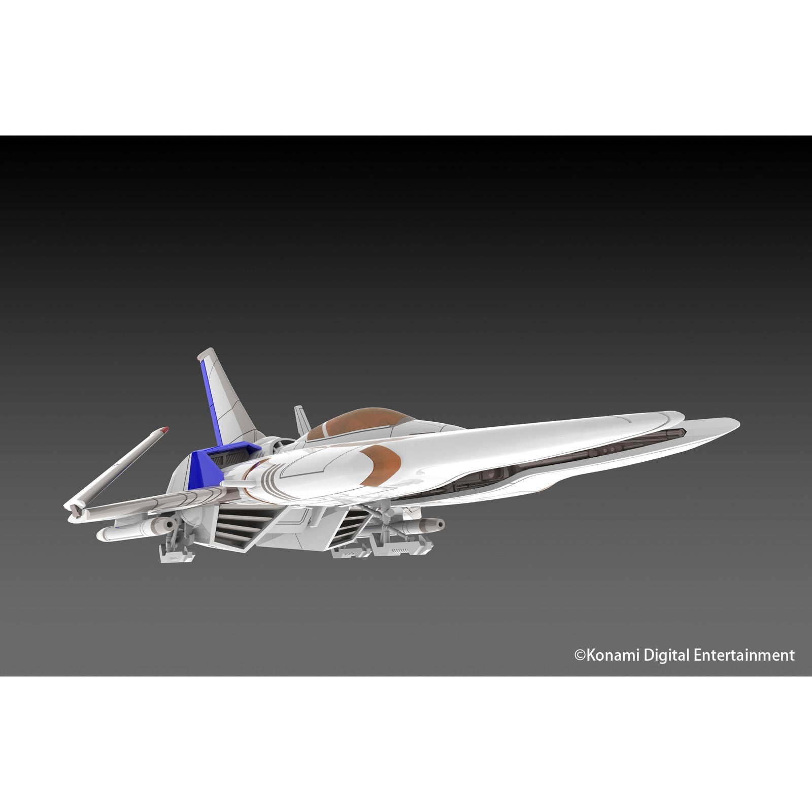 【新品】【お取り寄せ】[PTM] 1/144 ビックバイパーver.グラディウスII グラディウスII -GOFERの野望- プラモデル(PP157) PLUM(プラム) (20230403)