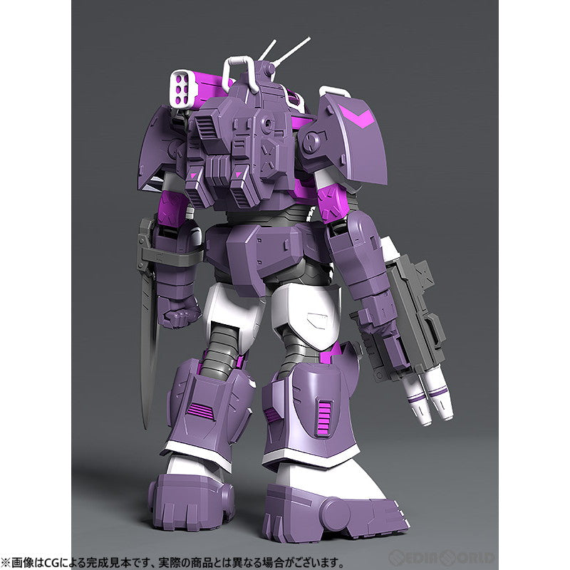【新品即納】[PTM] COMBAT ARMORS MAX28 1/72 ビッグフット Ver.GT Get Truth 太陽の牙ダグラム プラモデル マックスファクトリー(20231021)