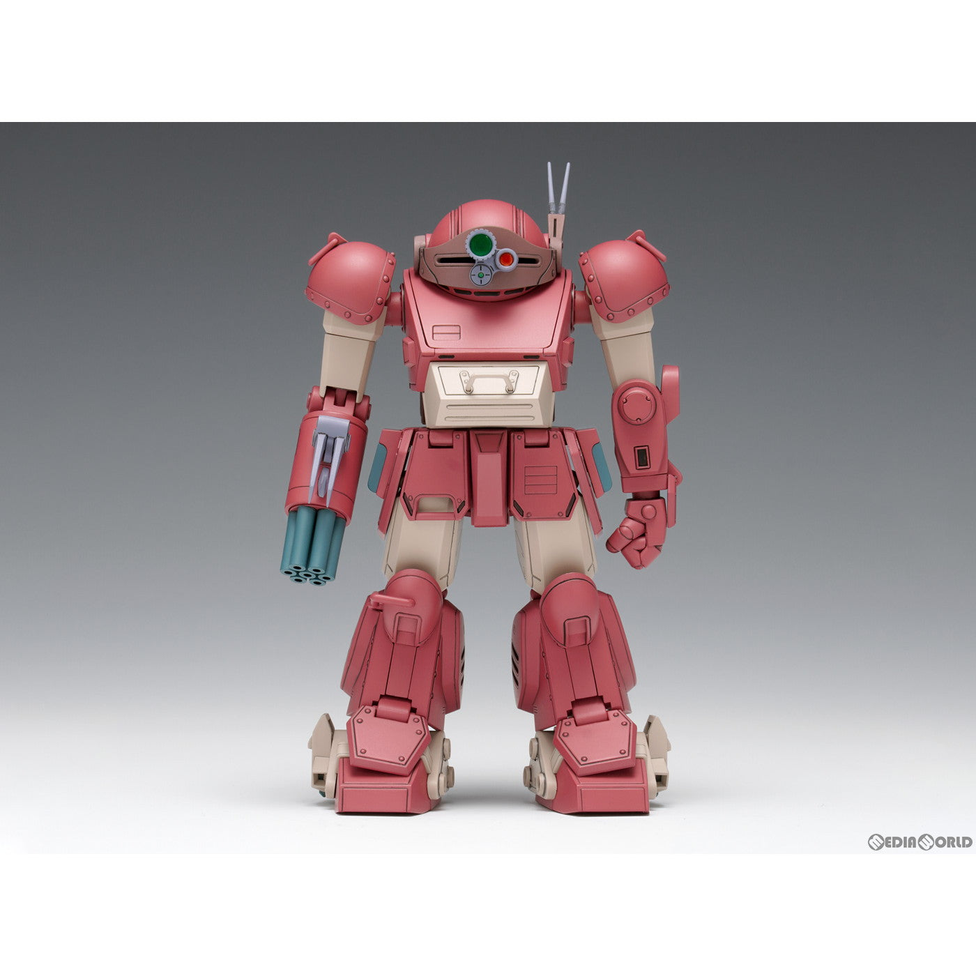 【中古即納】[PTM] 1/35 ブルーティッシュドッグ[PS版] 初回限定版 装甲騎兵ボトムズ プラモデル(BK-219) ウェーブ(WAVE)(20230413)