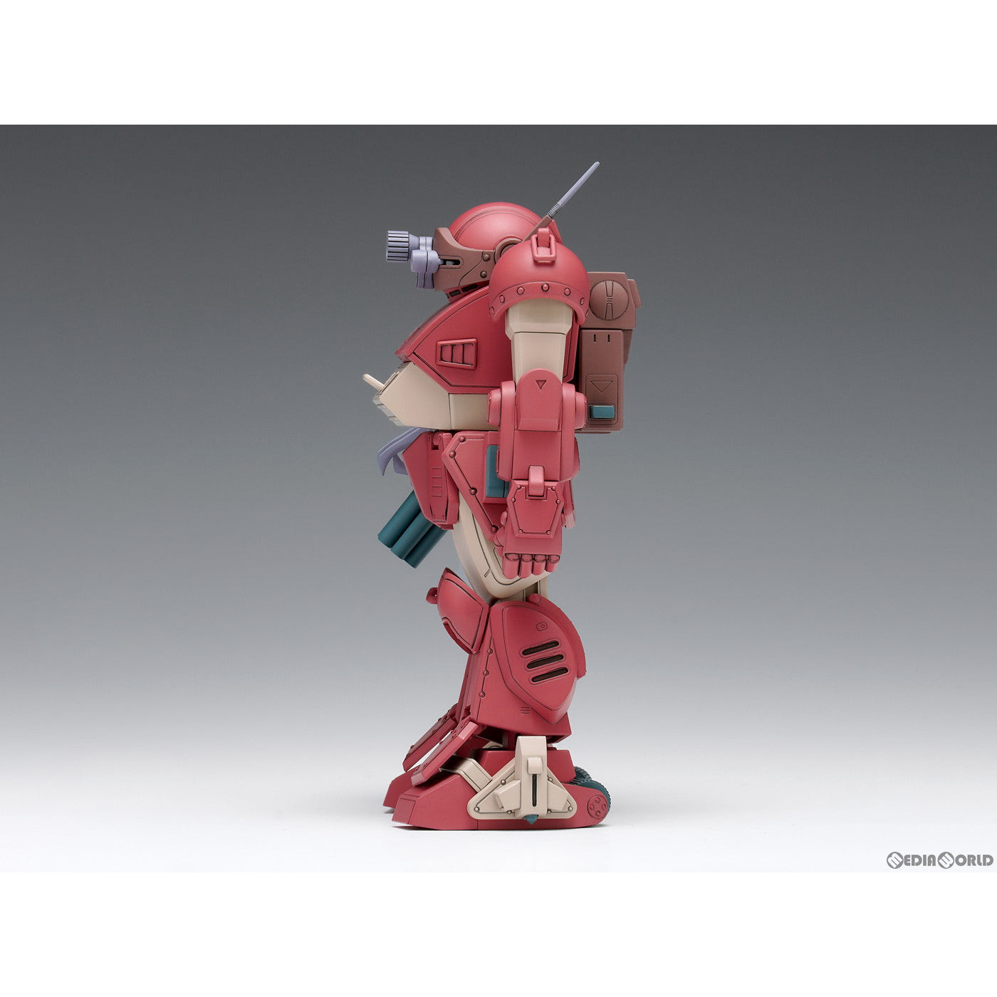 【中古即納】[PTM] 1/35 ブルーティッシュドッグ[PS版] 初回限定版 装甲騎兵ボトムズ プラモデル(BK-219) ウェーブ(WAVE)(20230413)