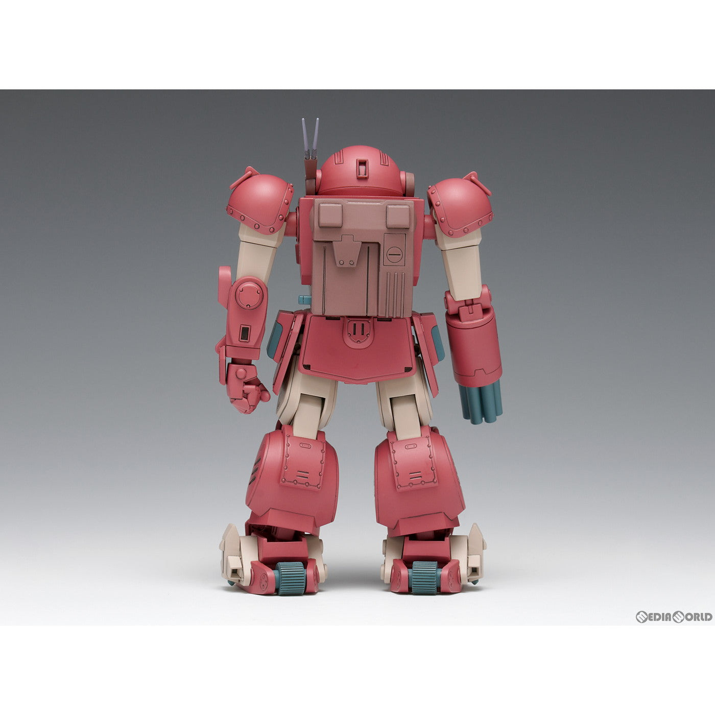 【中古即納】[PTM] 1/35 ブルーティッシュドッグ[PS版] 初回限定版 装甲騎兵ボトムズ プラモデル(BK-219) ウェーブ(WAVE)(20230413)