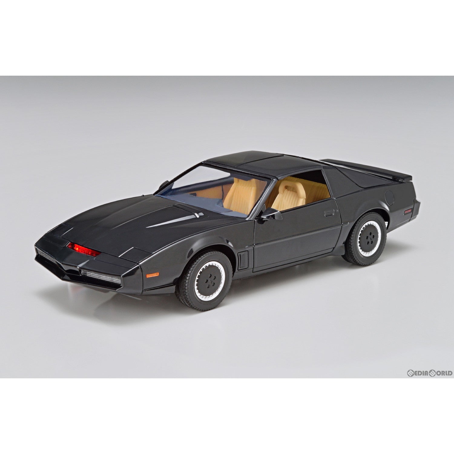 【新品即納】[PTM] ムービーメカ No.KR-06 1/24 ナイトライダー ナイト2000 K.I.T.T. シーズンI スキャナー音声ユニット付き プラモデル(065600) アオシマ(20230630)