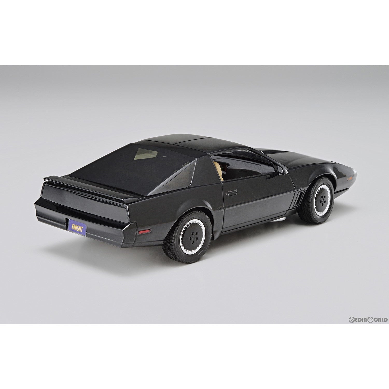 【新品即納】[PTM] ムービーメカ No.KR-06 1/24 ナイトライダー ナイト2000 K.I.T.T. シーズンI スキャナー音声ユニット付き プラモデル(065600) アオシマ(20230630)