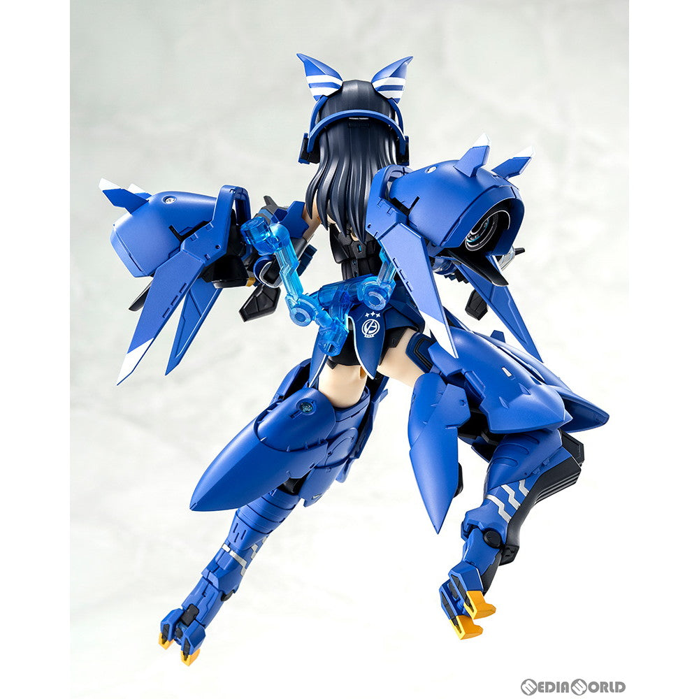 【新品即納】[PTM] 封入特典付(プレゼントコード) メガミデバイス 小芦睦海【剛毅】(こあしむつみ ごうき) アリス・ギア・アイギス プラモデル(KP660) コトブキヤ(20230730)