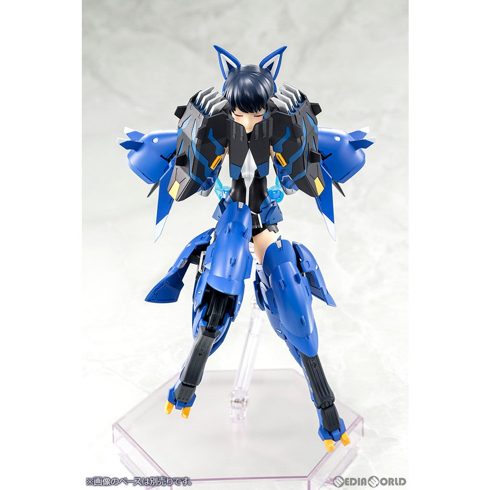 【新品即納】[PTM] 封入特典付(プレゼントコード) メガミデバイス 小芦睦海【剛毅】(こあしむつみ ごうき) アリス・ギア・アイギス プラモデル(KP660) コトブキヤ(20230730)
