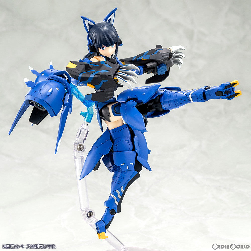 【新品即納】[PTM] 封入特典付(プレゼントコード) メガミデバイス 小芦睦海【剛毅】(こあしむつみ ごうき) アリス・ギア・アイギス プラモデル(KP660) コトブキヤ(20230730)
