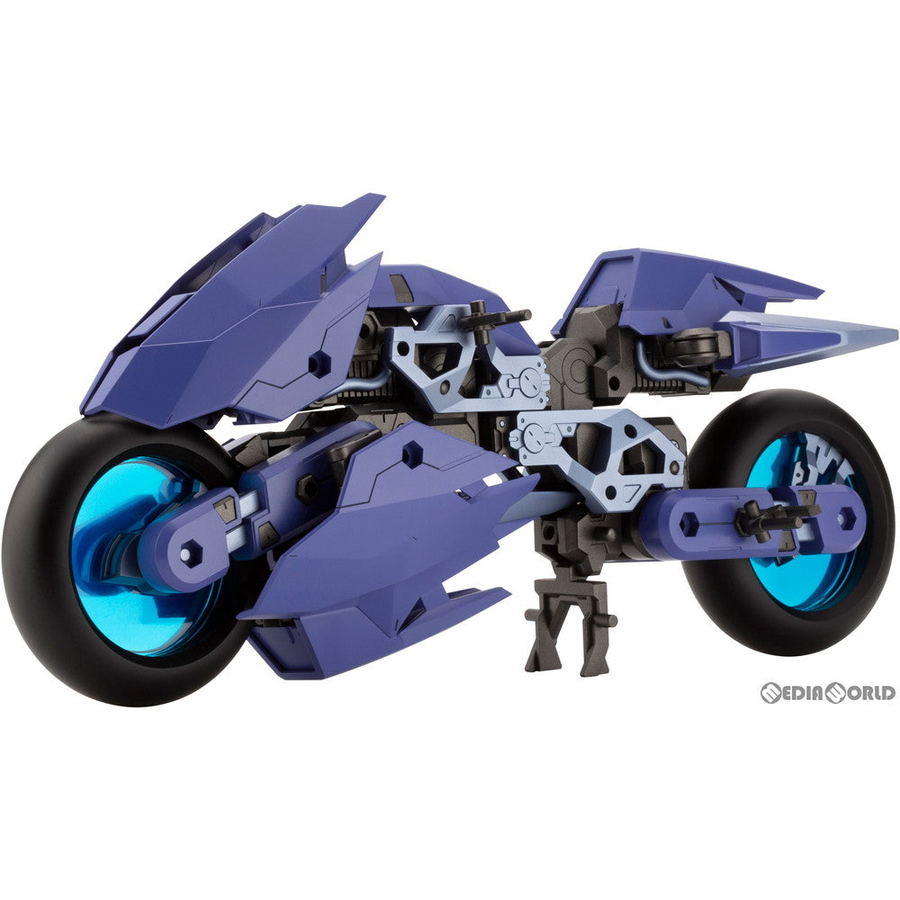【中古即納】[PTM] M.S.G モデリングサポートグッズ ギガンティックアームズ ラピッドレイダー スラッシュバイオレットVer. プラモデル(GT019) コトブキヤ(20230624)