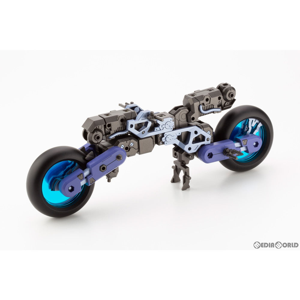 【中古即納】[PTM] M.S.G モデリングサポートグッズ ギガンティックアームズ ラピッドレイダー スラッシュバイオレットVer. プラモデル(GT019) コトブキヤ(20230624)