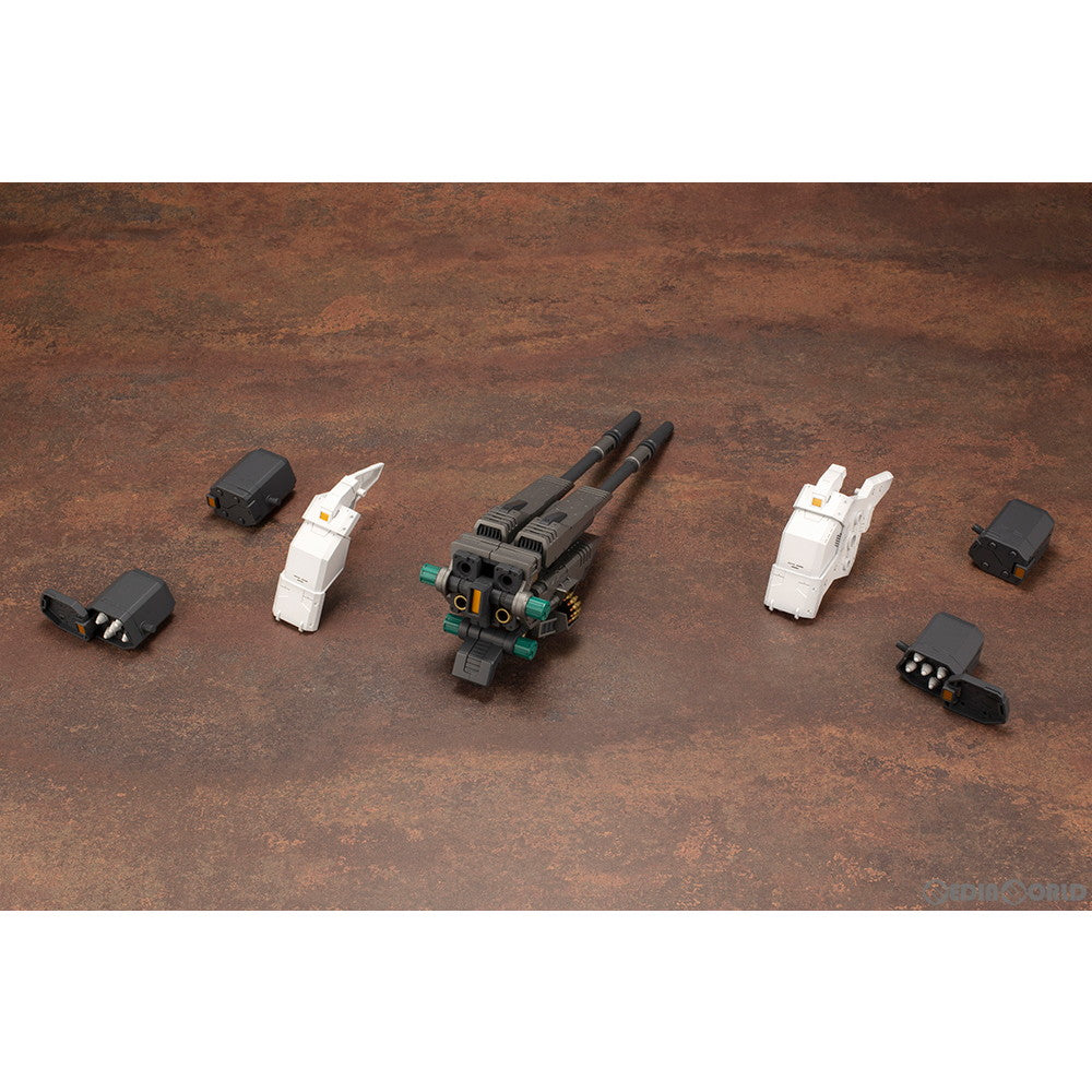 【中古即納】[PTM] (再販) HMM 1/72 ゾイドカスタマイズパーツ デュアルスナイパーライフル&AZ5連装ミサイルポッドセット ZOIDS(ゾイド) プラモデル用アクセサリ(ZD113) コトブキヤ(20241124)