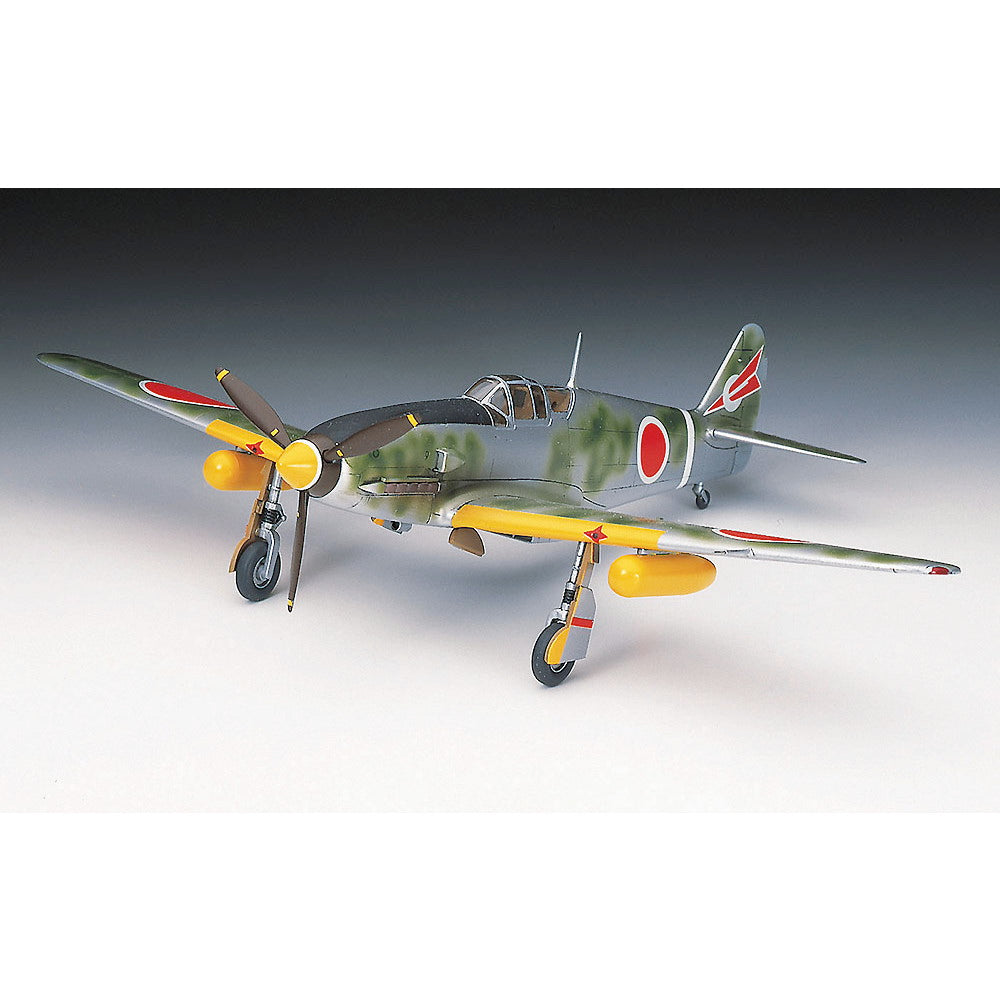 【新品即納】[PTM] (再販) 1/72 日本陸軍戦闘機 川崎 キ91-I丁 三式戦闘機 飛燕 プラモデル(A03) ハセガワ(20240831)