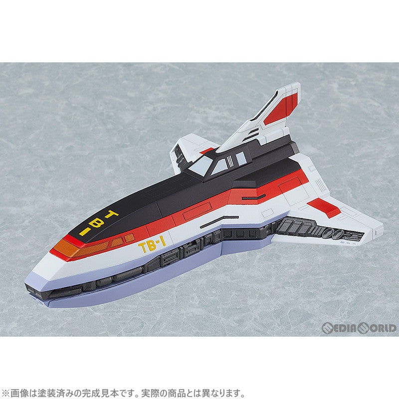 【中古即納】[PTM] MODEROID(モデロイド) テクノボイジャー 科学救助隊テクノボイジャー プラモデル グッドスマイルカンパニー(20230910)