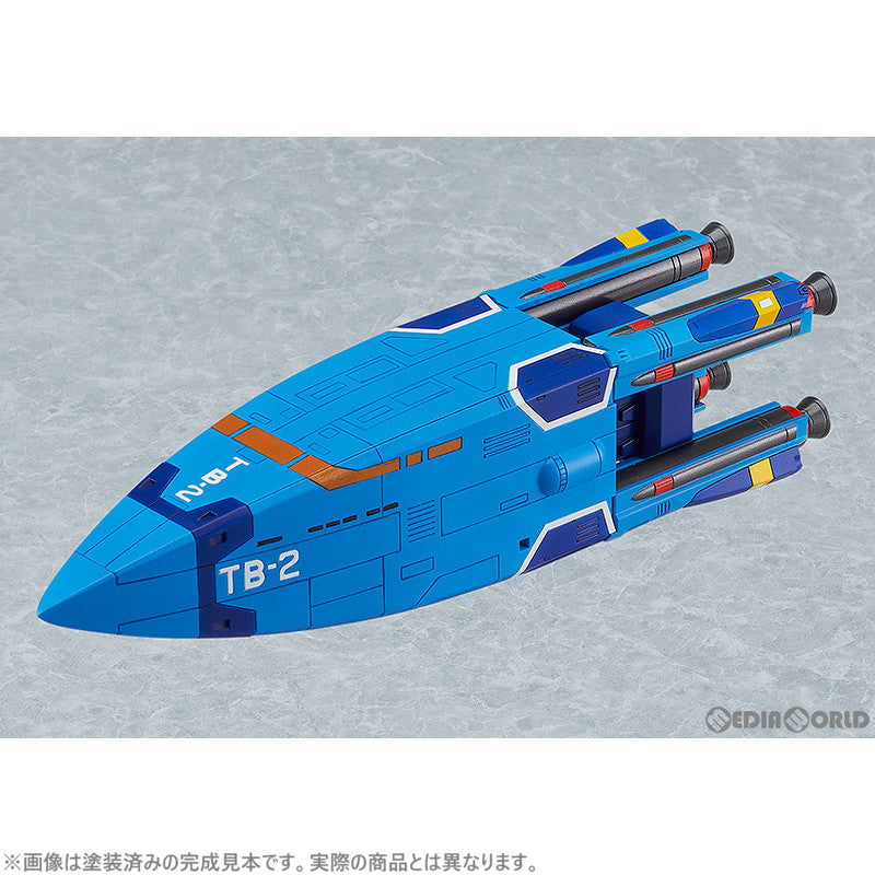 【中古即納】[PTM] MODEROID(モデロイド) テクノボイジャー 科学救助隊テクノボイジャー プラモデル グッドスマイルカンパニー(20230910)
