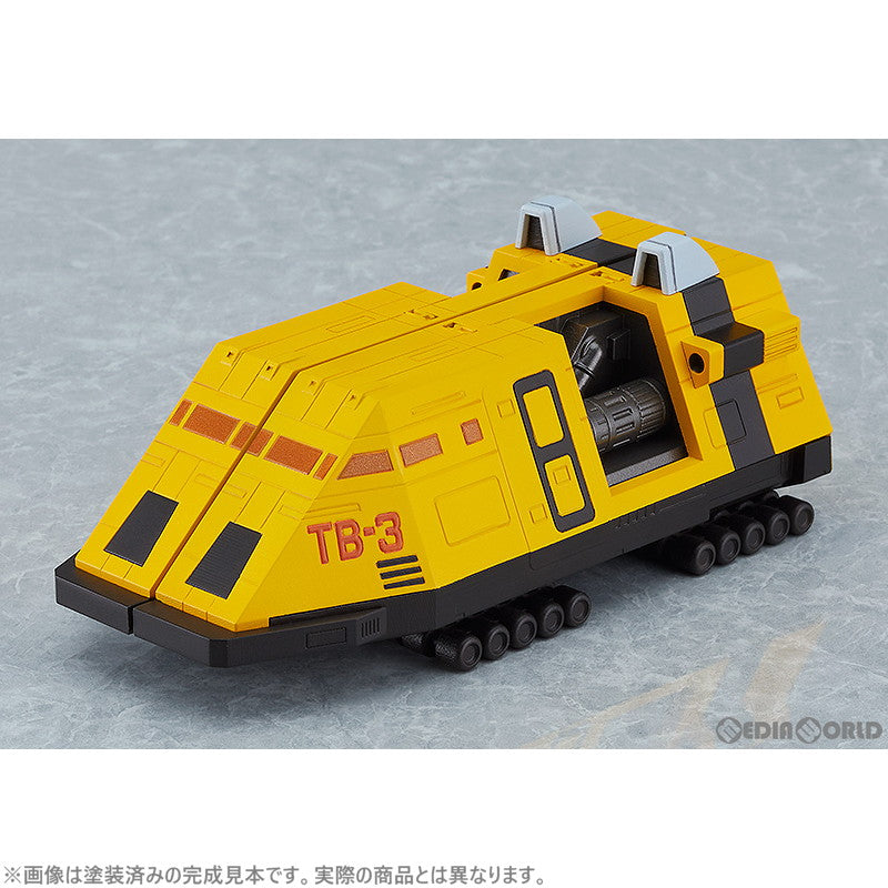 【中古即納】[PTM] MODEROID(モデロイド) テクノボイジャー 科学救助隊テクノボイジャー プラモデル グッドスマイルカンパニー(20230910)