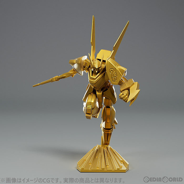 【新品即納】[PTM] PLAMAX MF-73 minimum factory レイズナー & ザカール SPTカラーVer. 蒼き流星SPTレイズナー プラモデル マックスファクトリー(20230722)