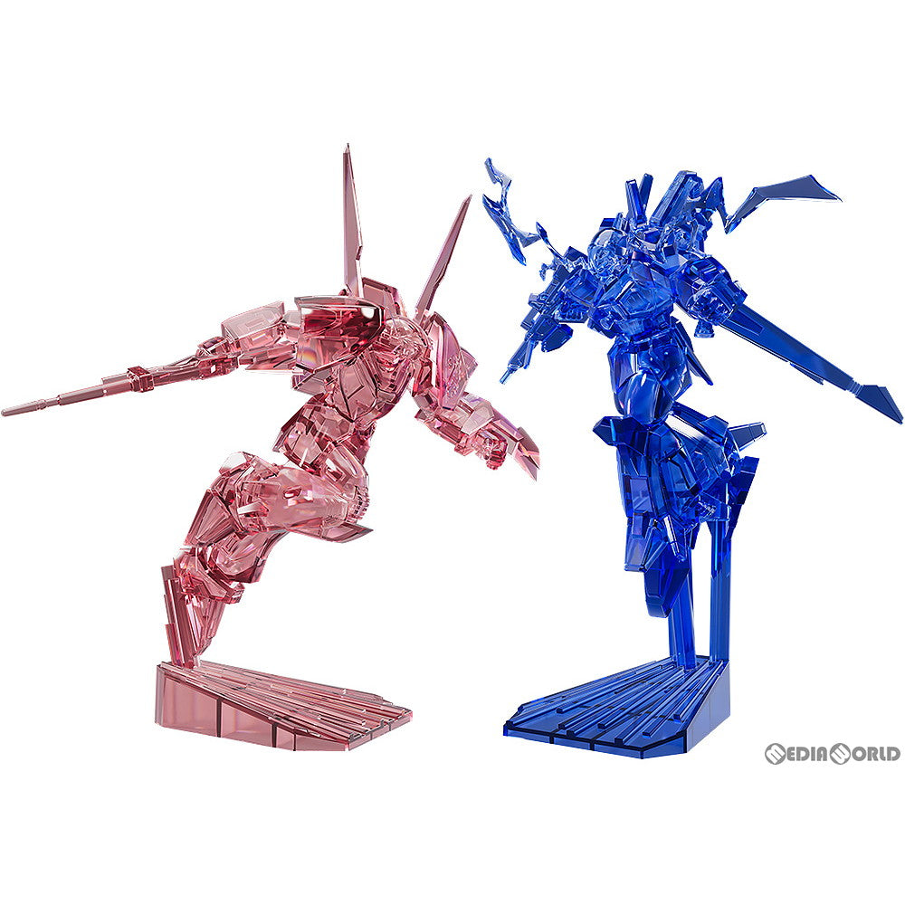 【新品即納】[PTM] PLAMAX MF-74 minimum factory レイズナー & ザカール V-MAXカラーVer. 蒼き流星SPTレイズナー プラモデル マックスファクトリー(20230722)