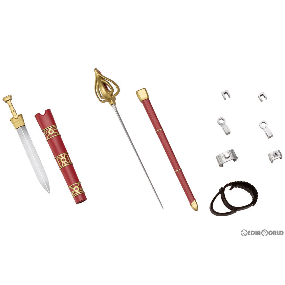 【新品即納】[PTM] M.S.G モデリングサポートグッズ バーチュアスタイル02 ソードセットB プラモデル(GE002) コトブキヤ(20230726)