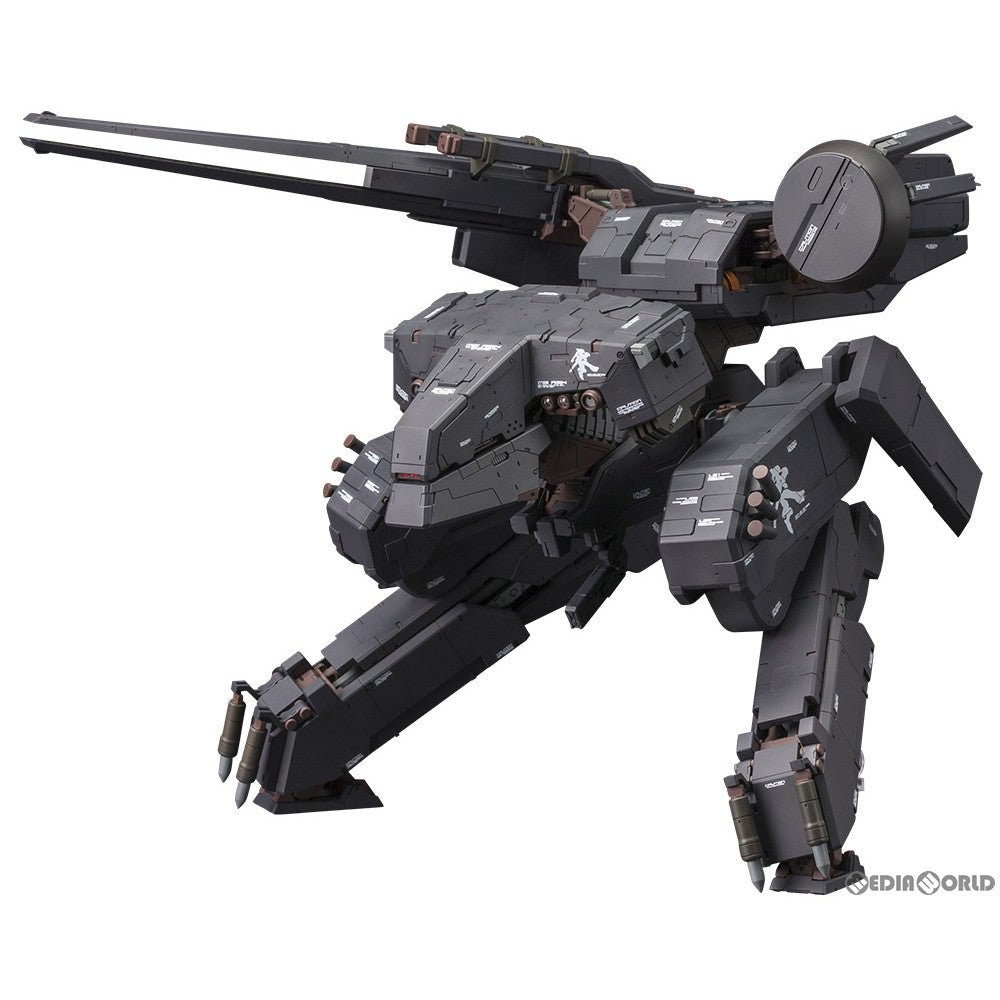 【新品即納】[PTM] (再販) メタルギア REX Black Ver. METAL GEAR SOLID(メタルギアソリッド) プラモデル(KP305X) コトブキヤ(20230625)