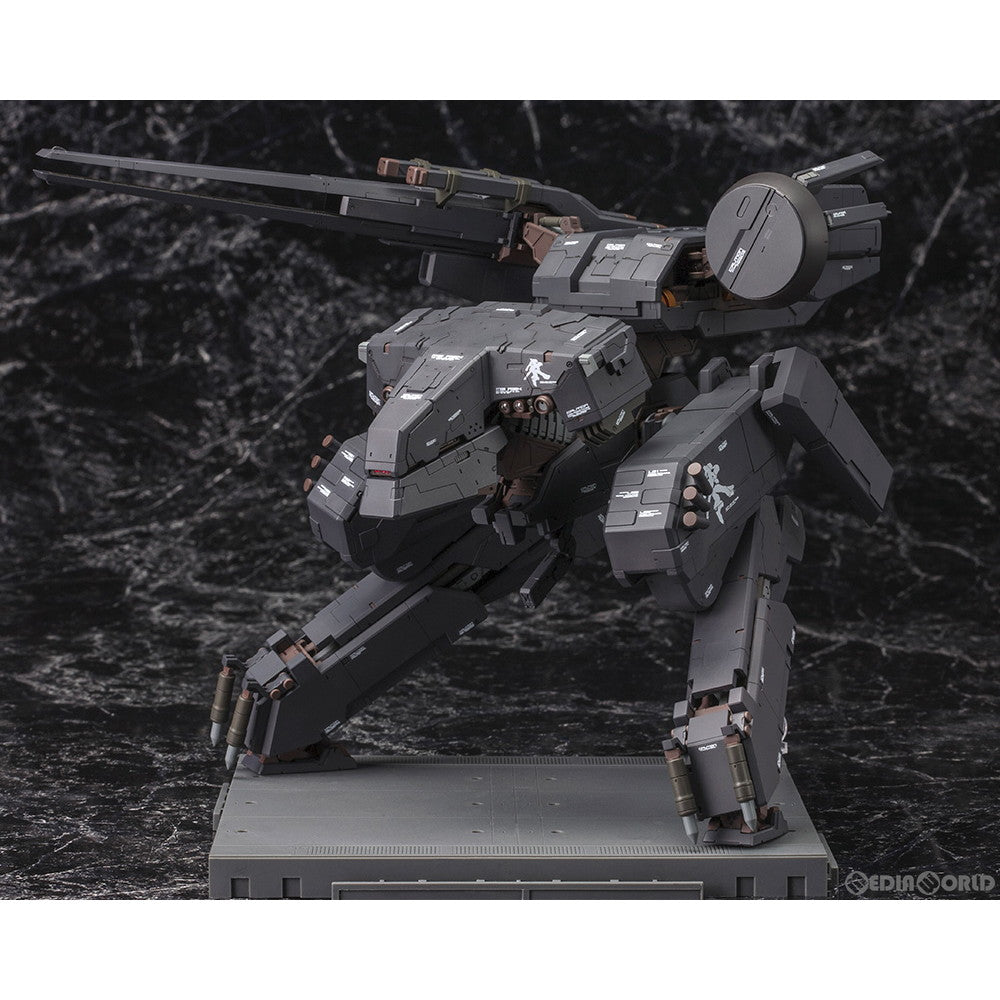【新品即納】[PTM] (再販) メタルギア REX Black Ver. METAL GEAR SOLID(メタルギアソリッド) プラモデル(KP305X) コトブキヤ(20230625)
