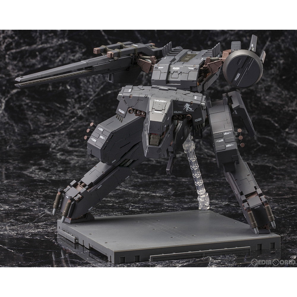 【新品即納】[PTM] (再販) メタルギア REX Black Ver. METAL GEAR SOLID(メタルギアソリッド) プラモデル(KP305X) コトブキヤ(20230625)