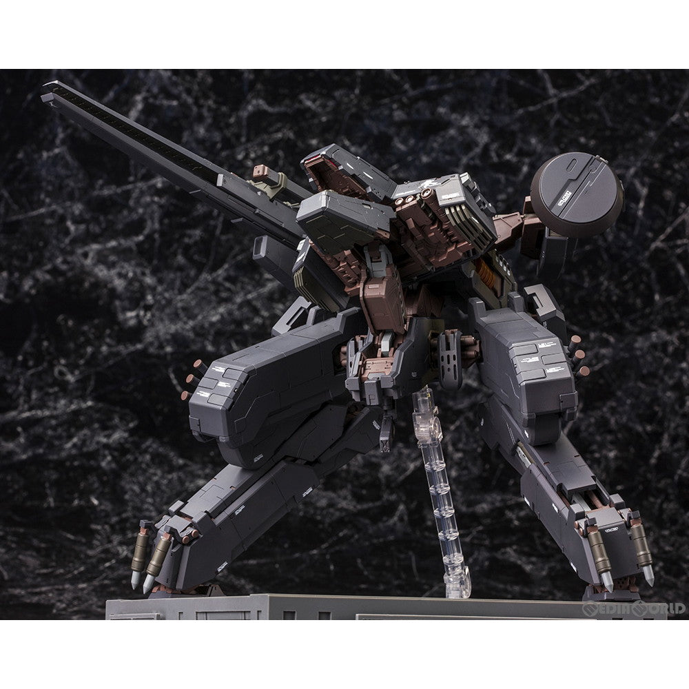 【新品即納】[PTM] (再販) メタルギア REX Black Ver. METAL GEAR SOLID(メタルギアソリッド) プラモデル(KP305X) コトブキヤ(20230625)