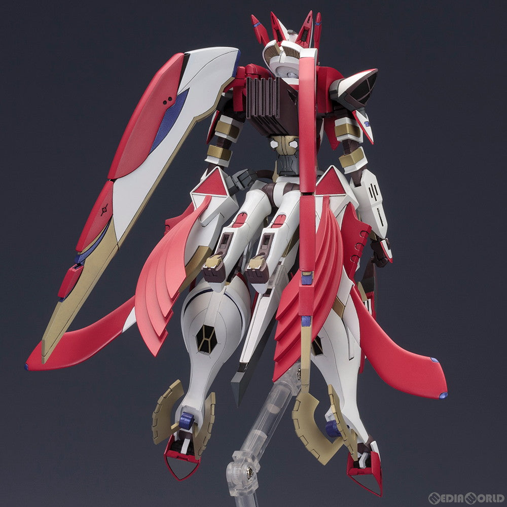 【新品即納】[PTM] (再販) RED FIVE(通常版) 銀河機攻隊マジェスティックプリンス プラモデル(KP396X) コトブキヤ(20230625)