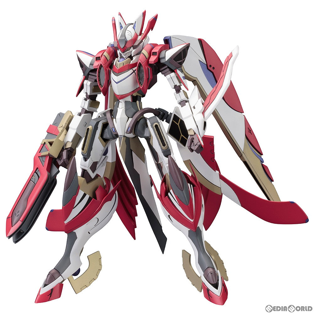 【新品】【お取り寄せ】[PTM] (再販) RED FIVE(通常版) 銀河機攻隊マジェスティックプリンス プラモデル(KP396X) コトブキヤ(20230625)