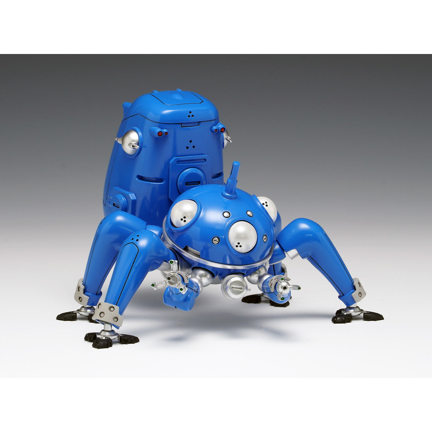 【新品】【お取り寄せ】[PTM] (再販) 1/24 タチコマ 攻殻機動隊 S.A.C. 2nd GIG プラモデル(KK-053) ウェーブ(WAVE) (20230512)
