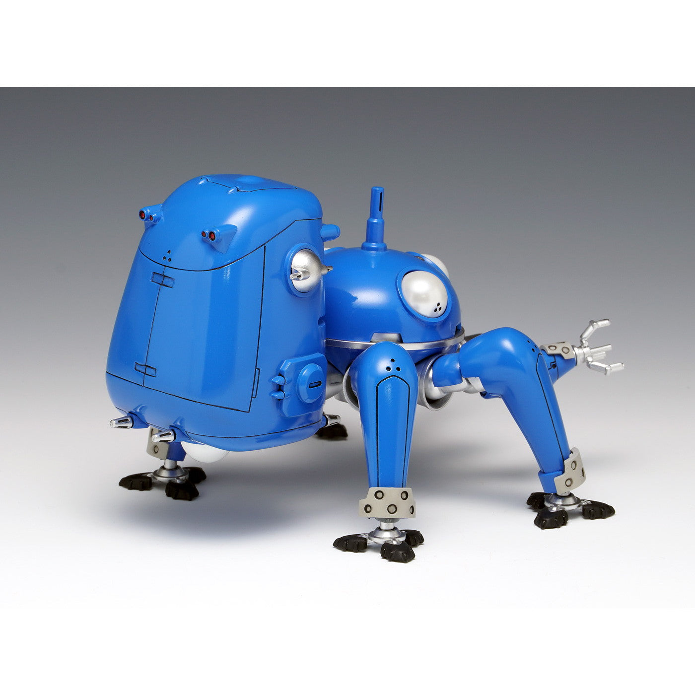 【新品】【お取り寄せ】[PTM] (再販) 1/24 タチコマ 攻殻機動隊 S.A.C. 2nd GIG プラモデル(KK-053) ウェーブ(WAVE) (20230512)