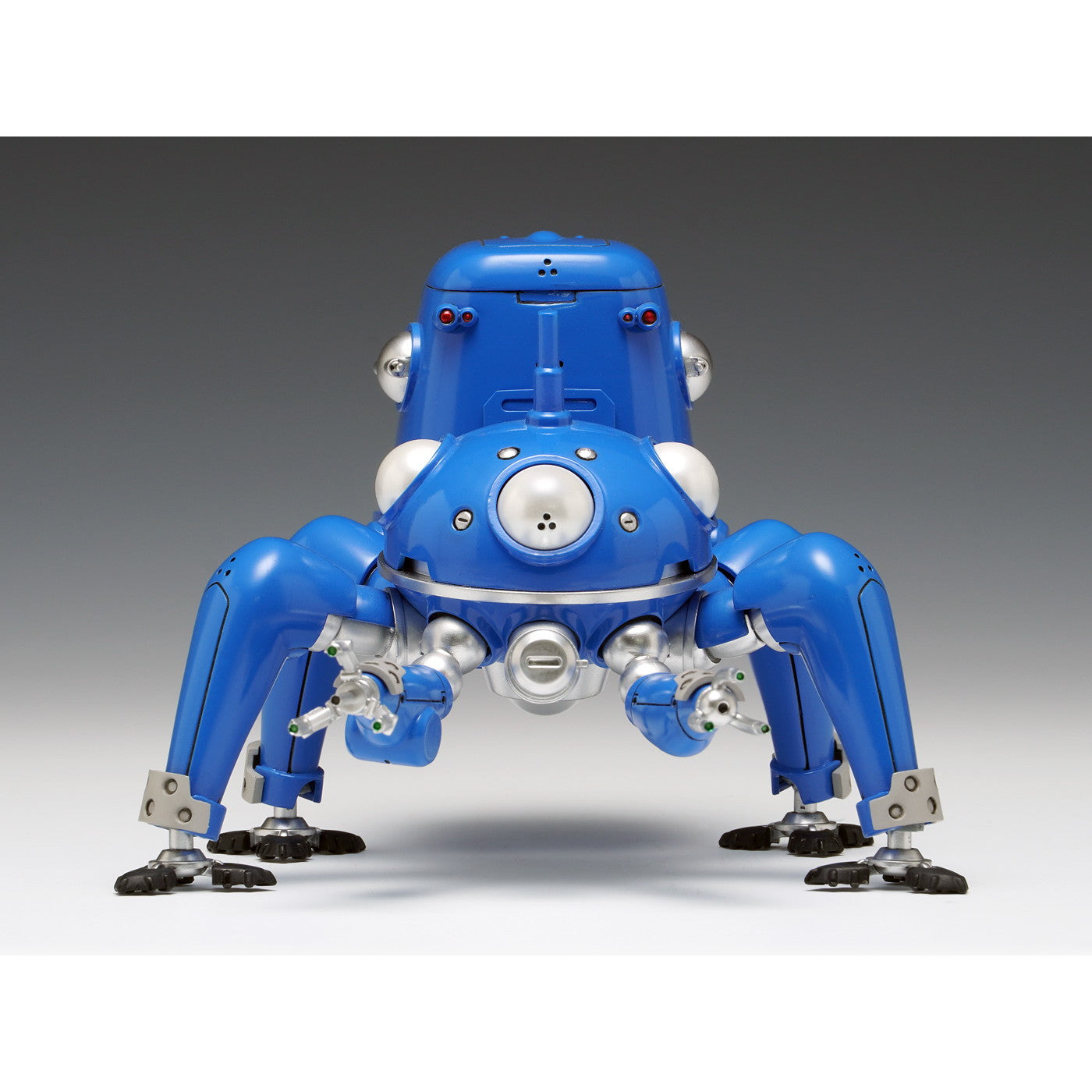 【新品】【お取り寄せ】[PTM] (再販) 1/24 タチコマ 攻殻機動隊 S.A.C. 2nd GIG プラモデル(KK-053) ウェーブ(WAVE) (20230512)