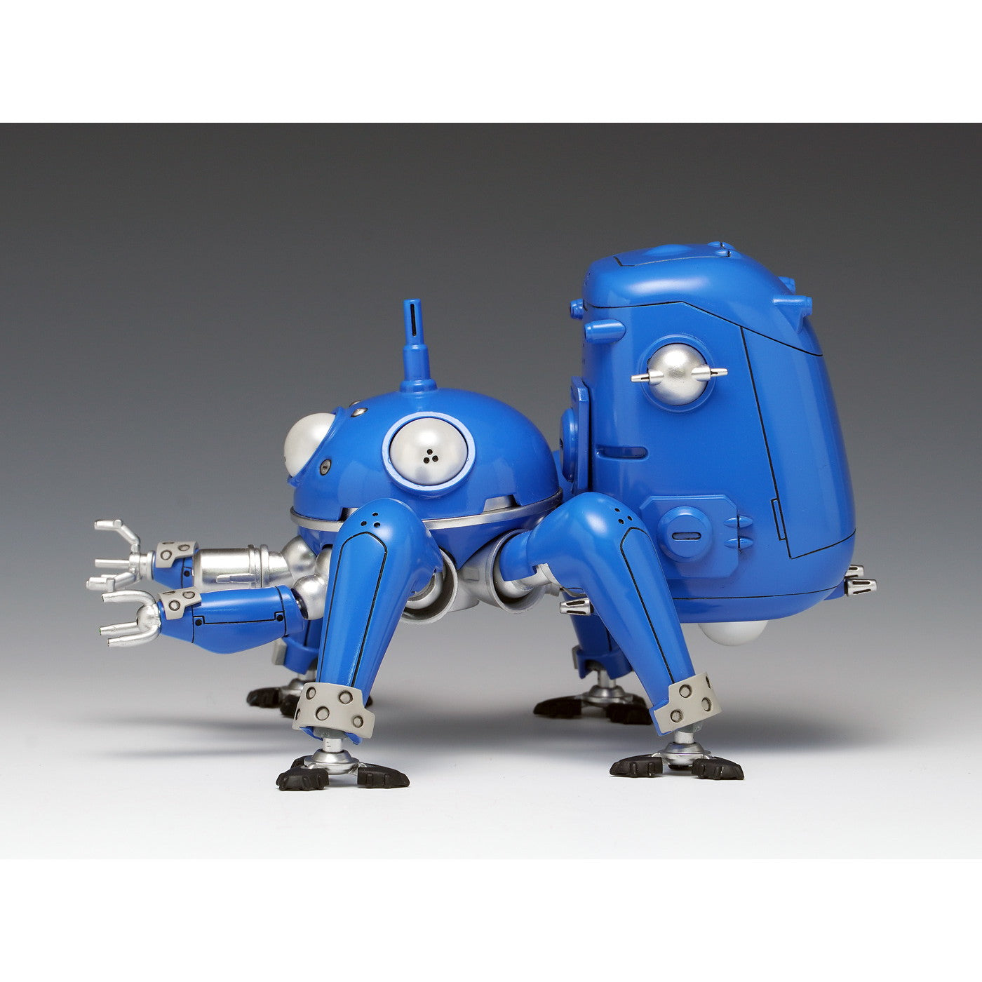 【新品】【お取り寄せ】[PTM] (再販) 1/24 タチコマ 攻殻機動隊 S.A.C. 2nd GIG プラモデル(KK-053) ウェーブ(WAVE) (20230512)