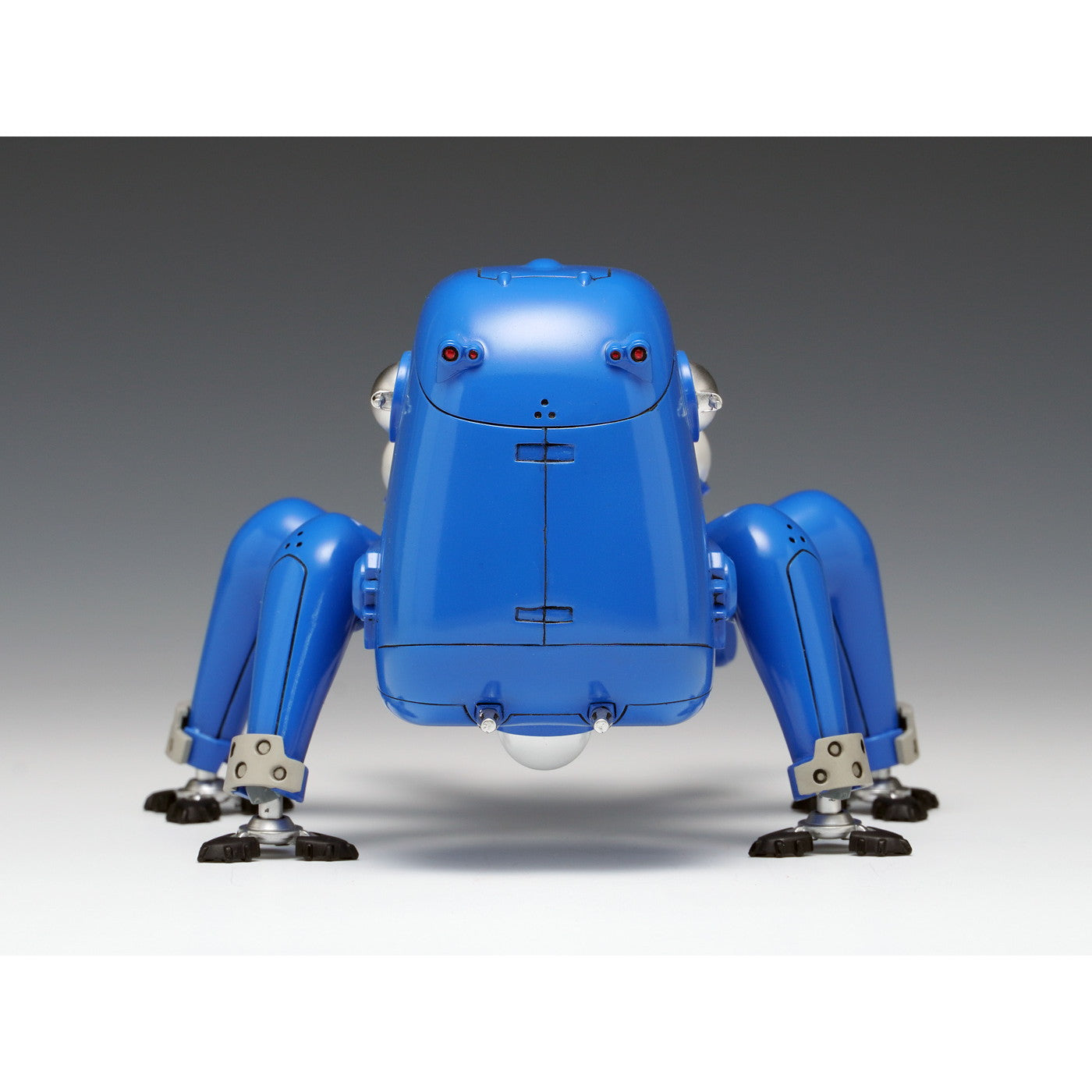 【新品】【お取り寄せ】[PTM] (再販) 1/24 タチコマ 攻殻機動隊 S.A.C. 2nd GIG プラモデル(KK-053) ウェーブ(WAVE) (20230512)