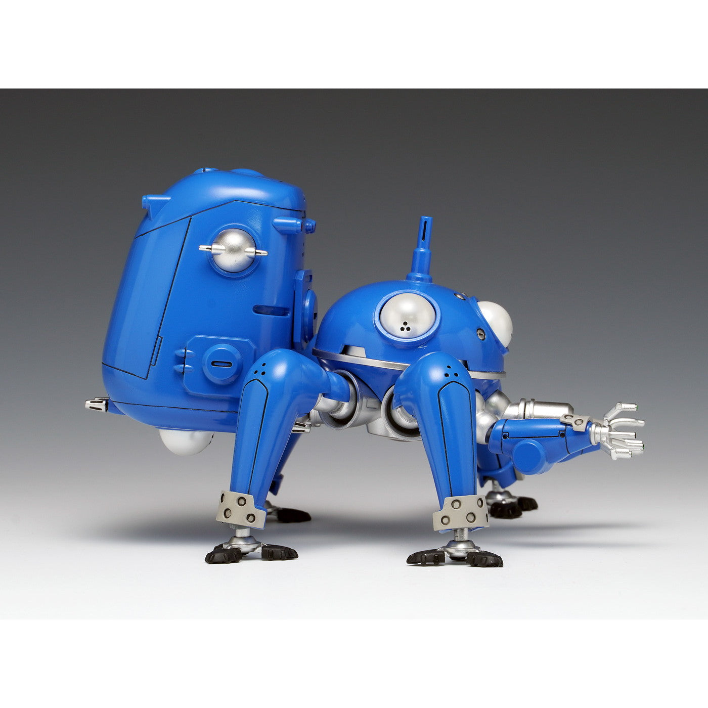 【新品】【お取り寄せ】[PTM] (再販) 1/24 タチコマ 攻殻機動隊 S.A.C. 2nd GIG プラモデル(KK-053) ウェーブ(WAVE) (20230512)