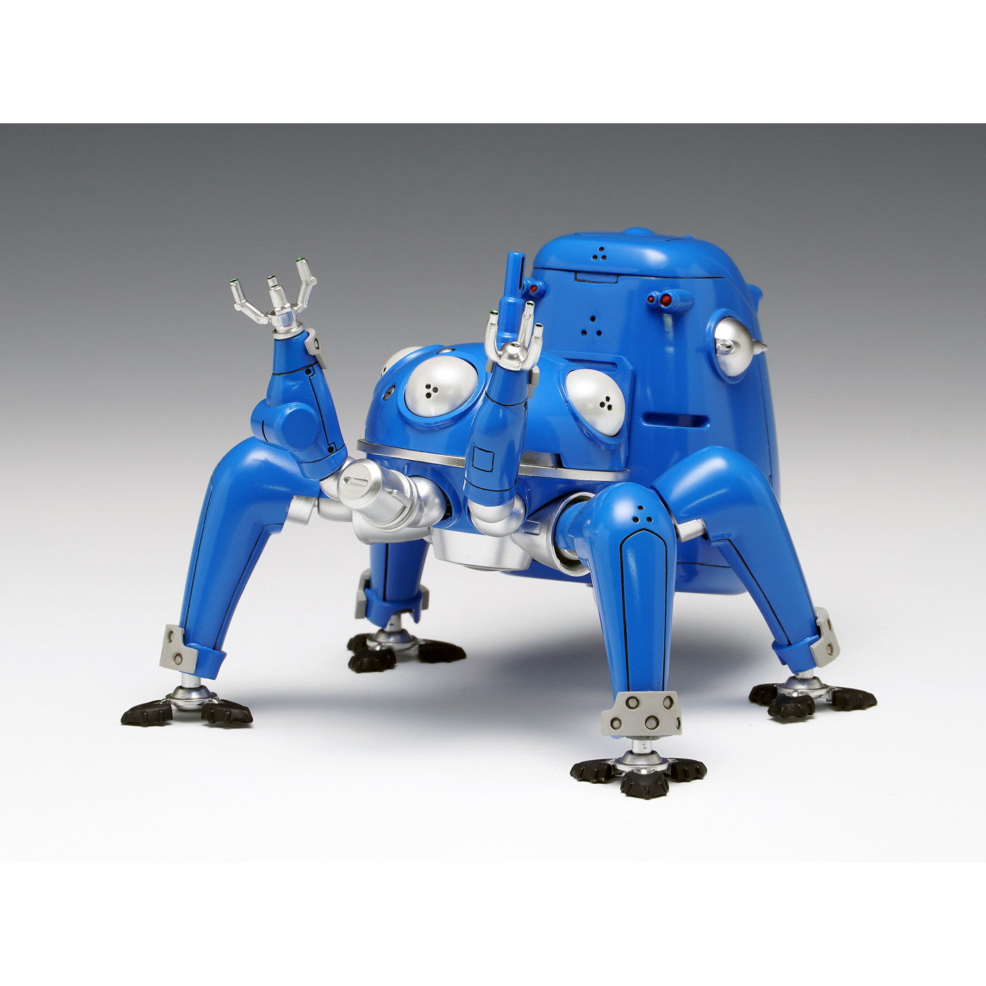 【新品】【お取り寄せ】[PTM] (再販) 1/24 タチコマ 攻殻機動隊 S.A.C. 2nd GIG プラモデル(KK-053) ウェーブ(WAVE) (20230512)