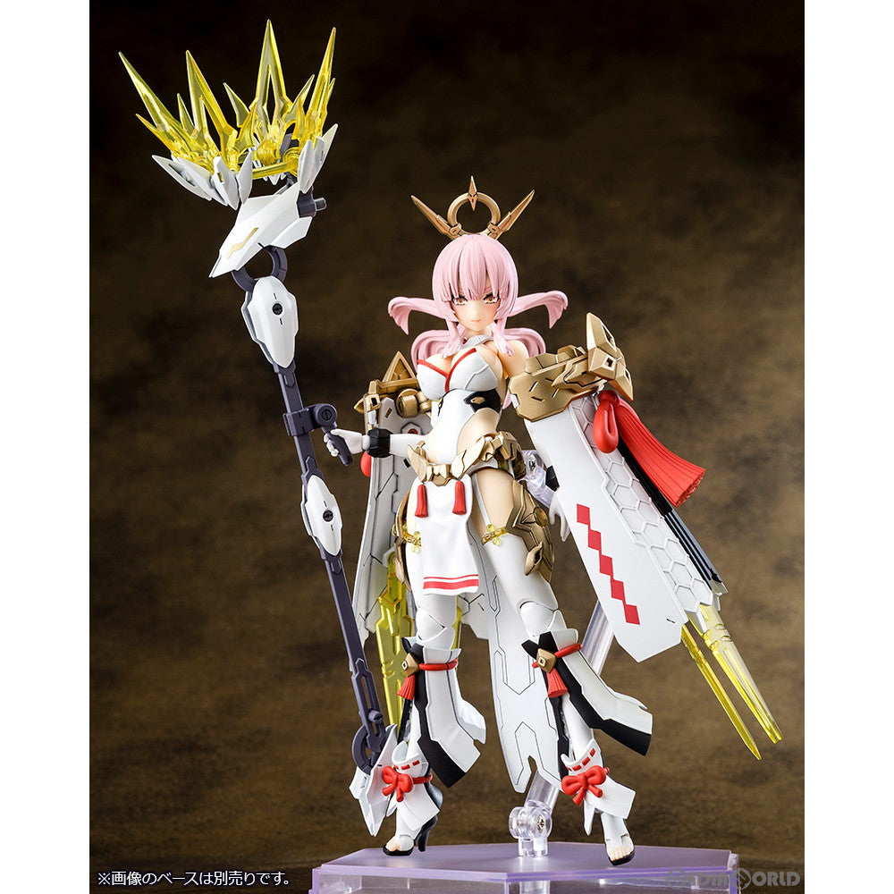 【新品即納】[PTM] メガミデバイス 1/1 皇巫(オウブ) アマテラス レガリア プラモデル(KP698) コトブキヤ(20230826)