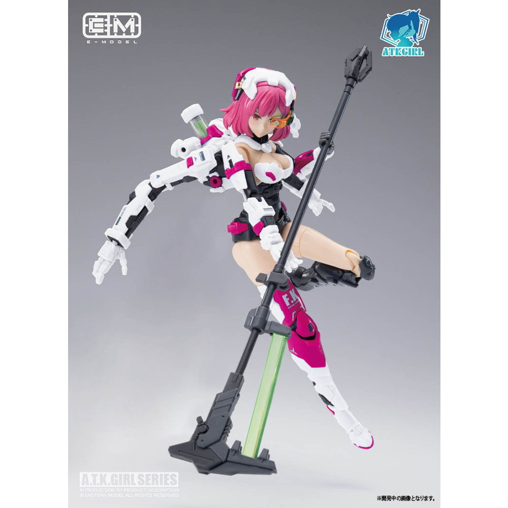 【中古即納】[PTM] (再々販) 1/12 装甲少女 エリザベス(Elizabeth) Japan Ver. プラモデル(MEM-1) MONO/E-model(20260131)
