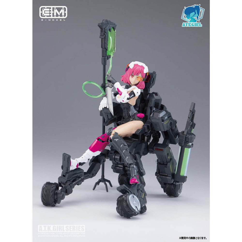 【中古即納】[PTM] (再々販) 1/12 装甲少女 エリザベス(Elizabeth) Japan Ver. プラモデル(MEM-1) MONO/E-model(20260131)