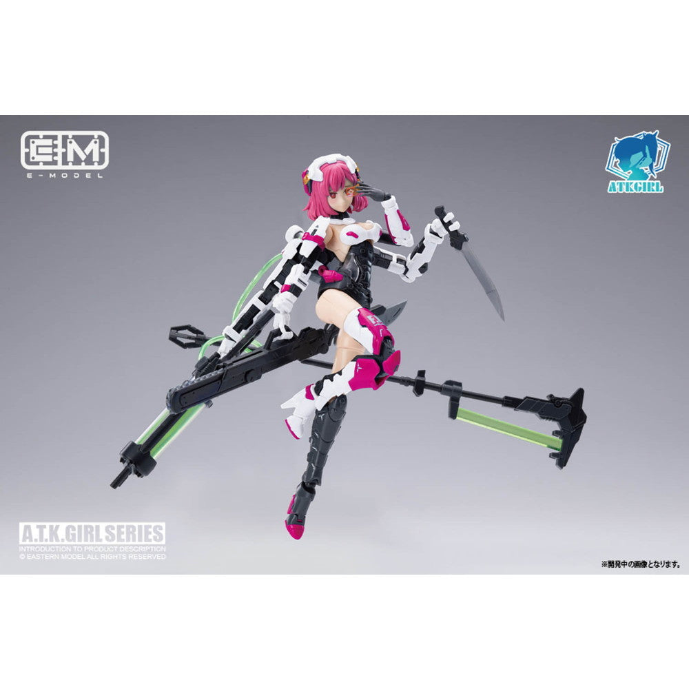 【中古即納】[PTM] (再々販) 1/12 装甲少女 エリザベス(Elizabeth) Japan Ver. プラモデル(MEM-1) MONO/E-model(20260131)
