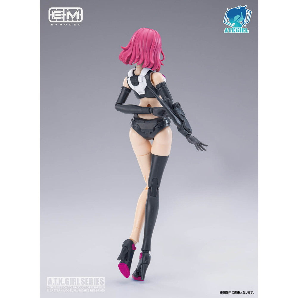 【中古即納】[PTM] (再々販) 1/12 装甲少女 エリザベス(Elizabeth) Japan Ver. プラモデル(MEM-1) MONO/E-model(20260131)