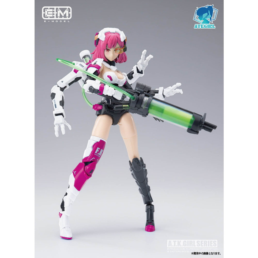 【中古即納】[PTM] (再々販) 1/12 装甲少女 エリザベス(Elizabeth) Japan Ver. プラモデル(MEM-1) MONO/E-model(20260131)