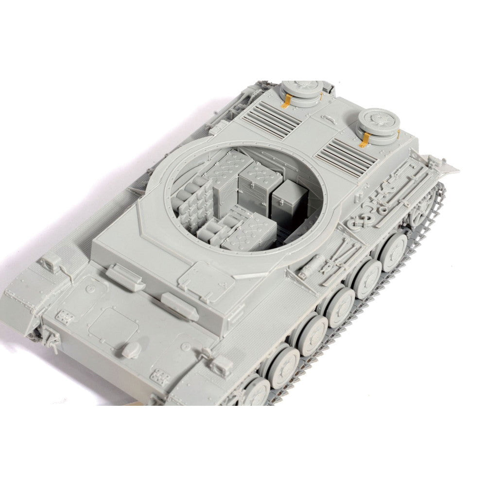 【新品即納】[PTM] (再販) 1/35 WW.II ドイツ軍 IV号b型10.5cm自走榴弾砲 マジックトラック付属 プラモデル(DR6982MT) DRAGON(ドラゴン) (20240930)
