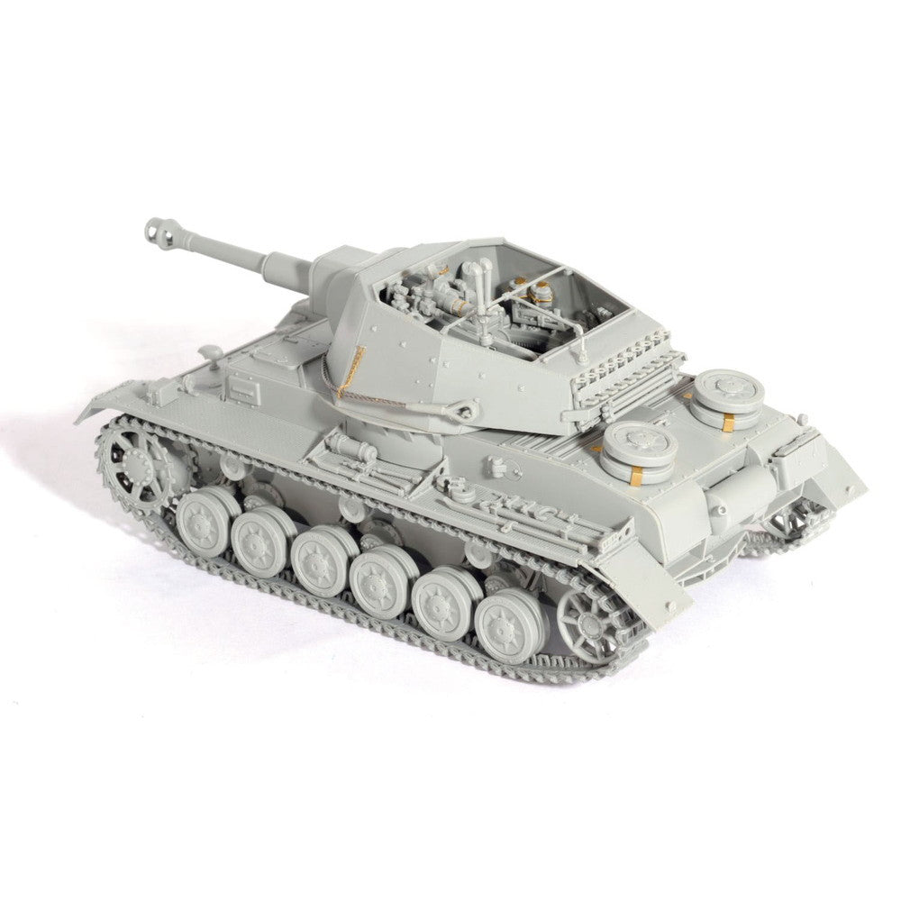 【新品即納】[PTM] (再販) 1/35 WW.II ドイツ軍 IV号b型10.5cm自走榴弾砲 マジックトラック付属 プラモデル(DR6982MT) DRAGON(ドラゴン) (20240930)