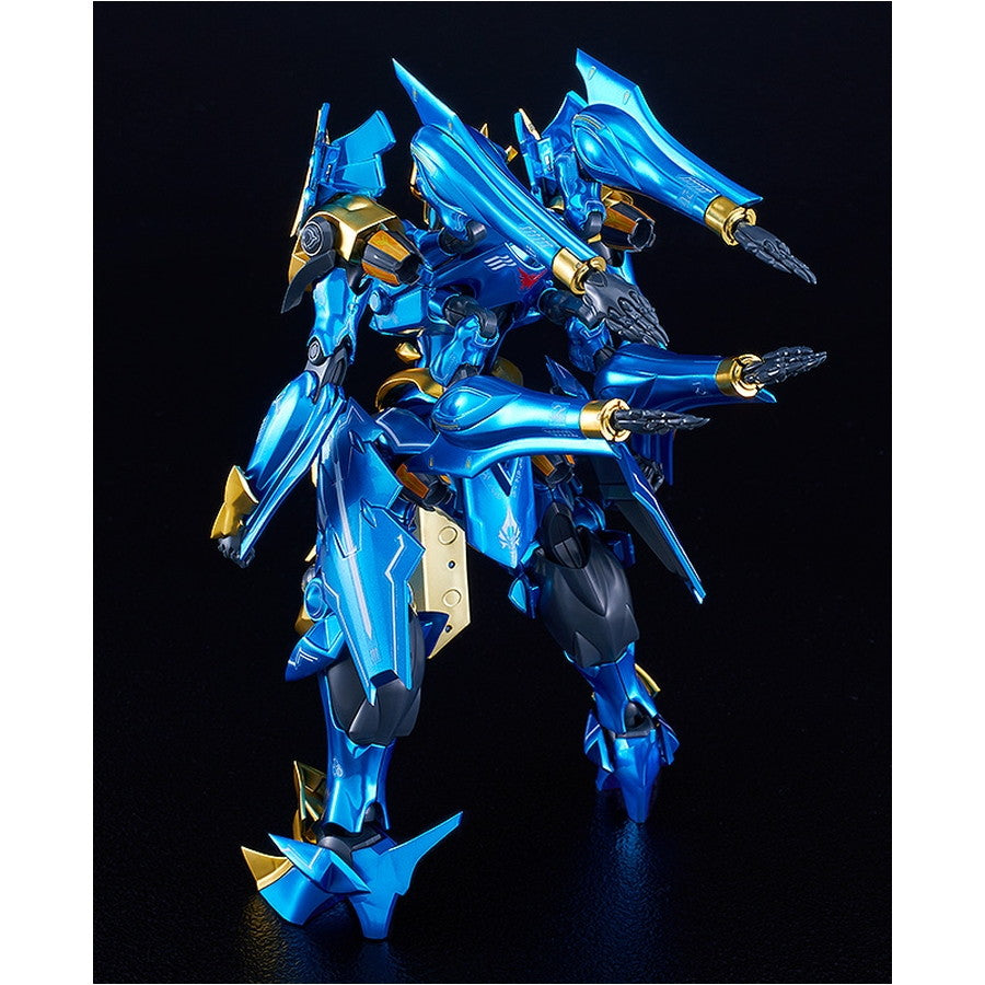 【中古即納】[PTM] GOODSMILE ONLINE SHOP限定 MODEROID(モデロイド) イカルガ METALLIC SILHOUETTE Ver. ナイツ&マジック プラモデル グッドスマイルカンパニー(20230131)