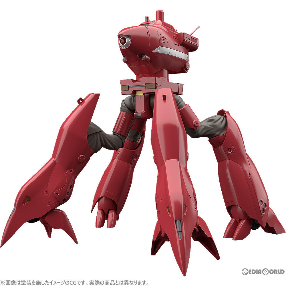【新品即納】[PTM] MODEROID(モデロイド) 1/60 TYPE97 TFV-EXクラブマン・ハイレッグ 機動警察パトレイバー プラモデル グッドスマイルカンパニー(20230824)
