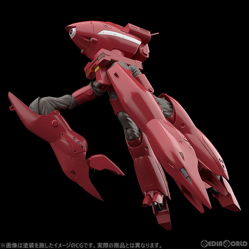 【新品即納】[PTM] MODEROID(モデロイド) 1/60 TYPE97 TFV-EXクラブマン・ハイレッグ 機動警察パトレイバー プラモデル グッドスマイルカンパニー(20230824)