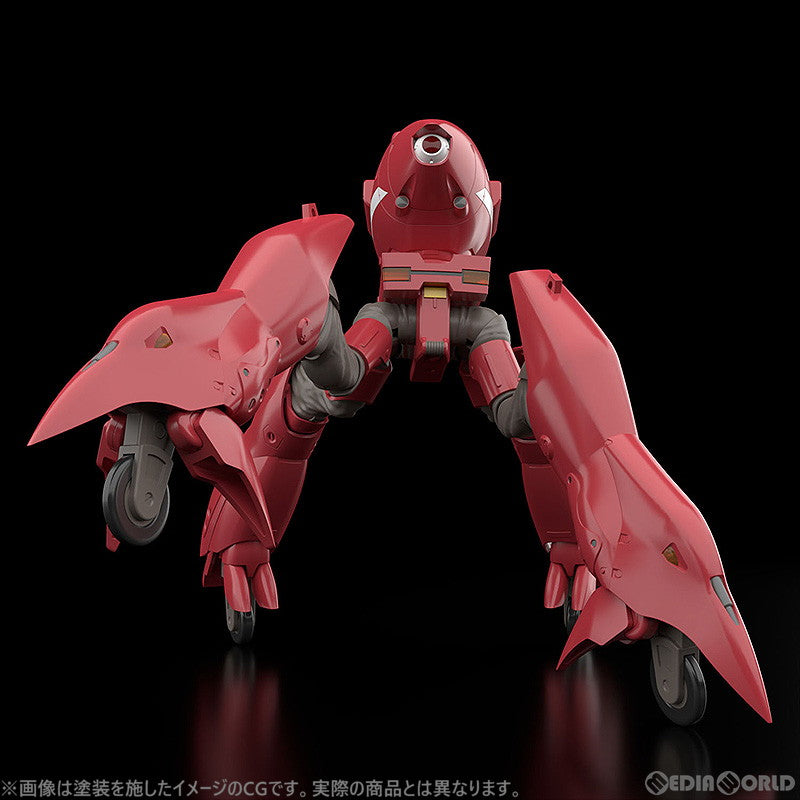 【新品即納】[PTM] MODEROID(モデロイド) 1/60 TYPE97 TFV-EXクラブマン・ハイレッグ 機動警察パトレイバー プラモデル グッドスマイルカンパニー(20230824)