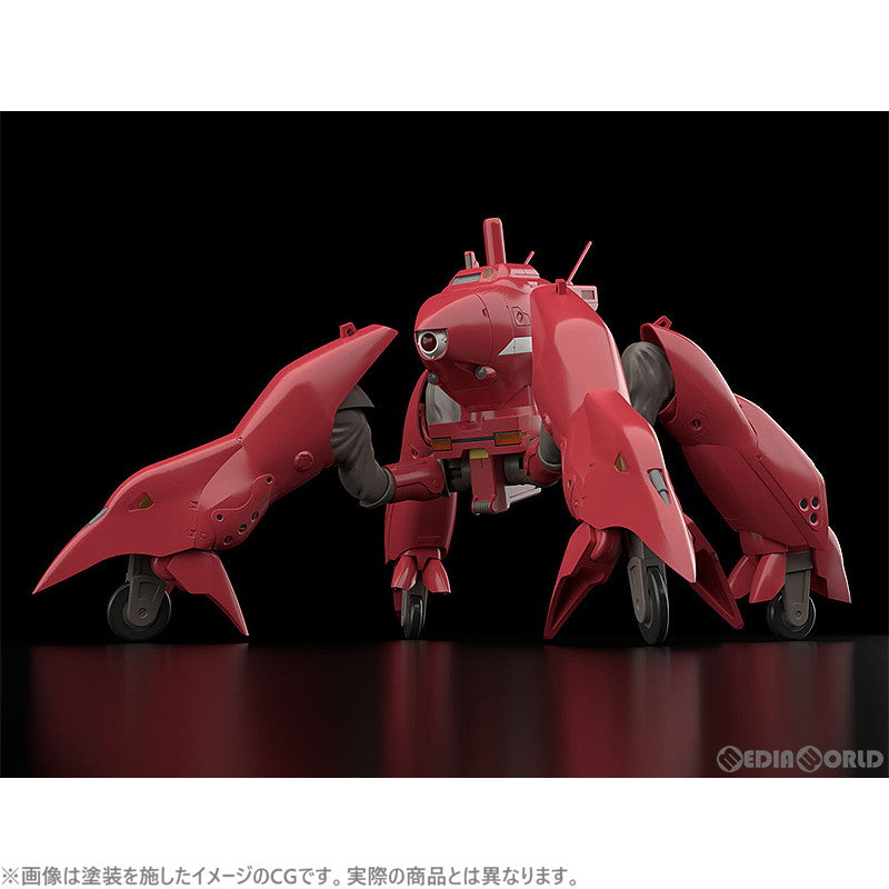 【新品即納】[PTM] MODEROID(モデロイド) 1/60 TYPE97 TFV-EXクラブマン・ハイレッグ 機動警察パトレイバー プラモデル グッドスマイルカンパニー(20230824)