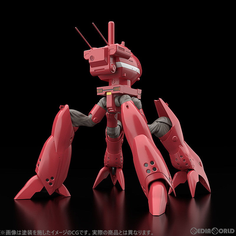 【新品即納】[PTM] MODEROID(モデロイド) 1/60 TYPE97 TFV-EXクラブマン・ハイレッグ 機動警察パトレイバー プラモデル グッドスマイルカンパニー(20230824)
